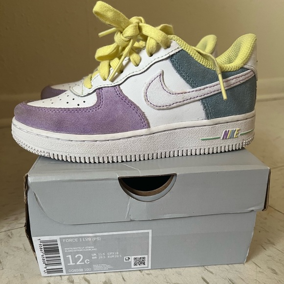Nike Force 1 LV8 - Picture 3 of 4